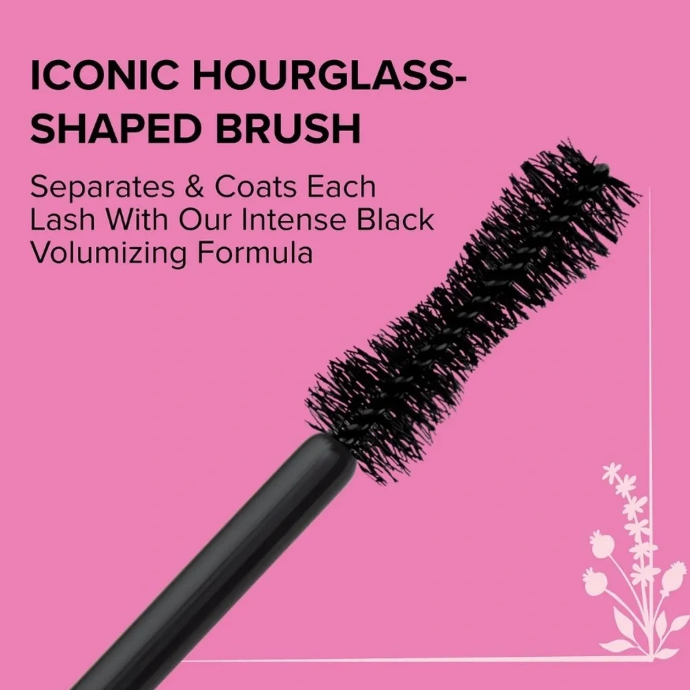 Too Faced Naturally Better Than Sex Mascara BLACK 👁️ NEW IN BOX